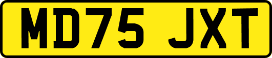 MD75JXT