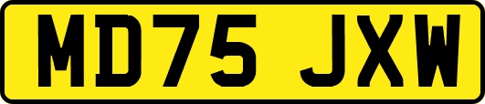 MD75JXW