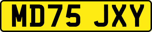 MD75JXY