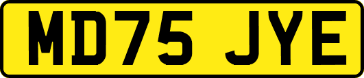 MD75JYE