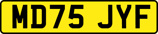 MD75JYF