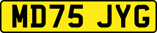 MD75JYG