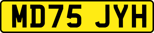 MD75JYH