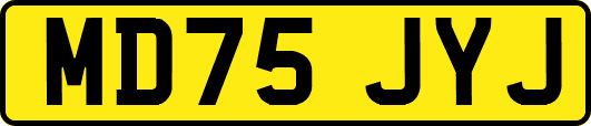 MD75JYJ