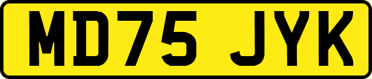 MD75JYK