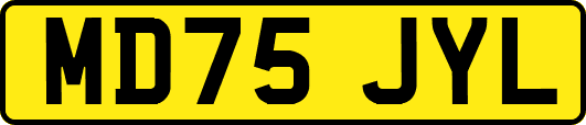 MD75JYL