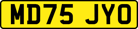 MD75JYO