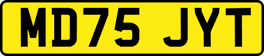 MD75JYT