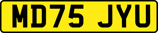 MD75JYU