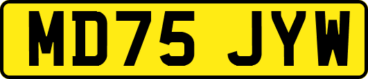 MD75JYW