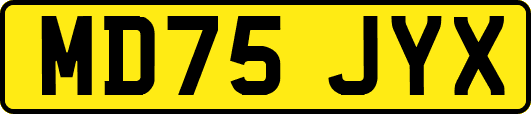 MD75JYX