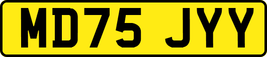 MD75JYY