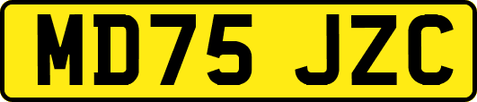 MD75JZC
