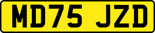 MD75JZD