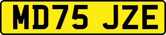 MD75JZE