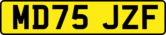 MD75JZF