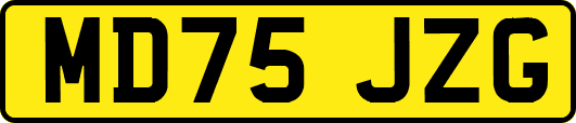 MD75JZG