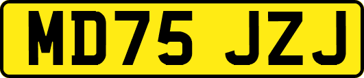 MD75JZJ