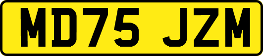 MD75JZM