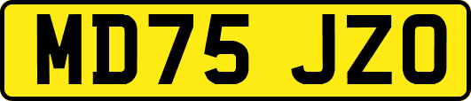 MD75JZO