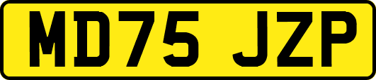 MD75JZP
