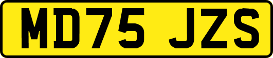 MD75JZS