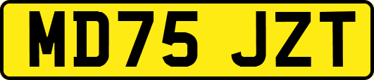 MD75JZT