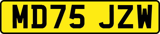 MD75JZW