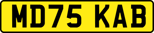 MD75KAB