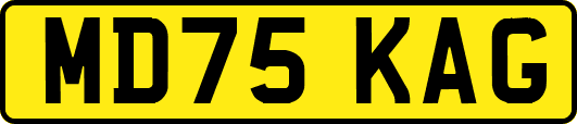 MD75KAG