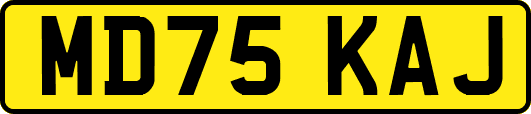 MD75KAJ