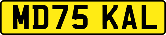 MD75KAL