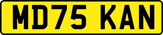 MD75KAN
