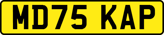 MD75KAP