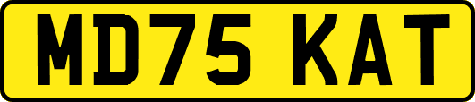 MD75KAT