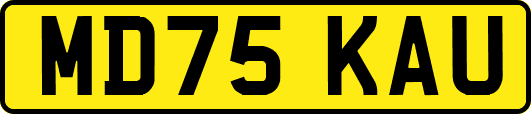 MD75KAU