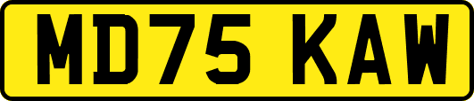 MD75KAW