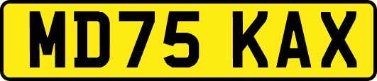MD75KAX