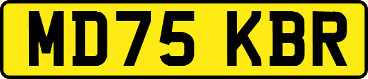 MD75KBR