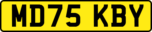 MD75KBY