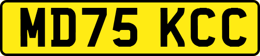 MD75KCC