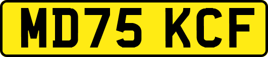 MD75KCF