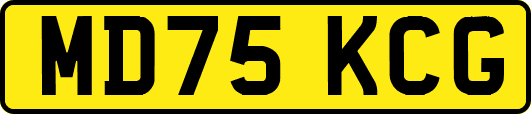 MD75KCG