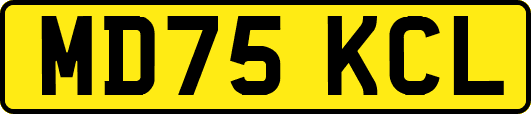 MD75KCL