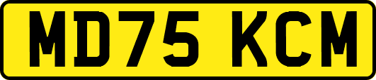 MD75KCM