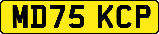 MD75KCP