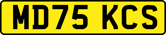 MD75KCS