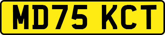 MD75KCT