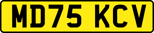 MD75KCV