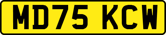 MD75KCW